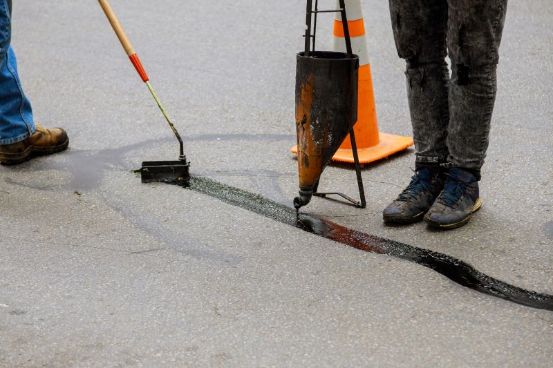 Asphalt Sealcoating Services