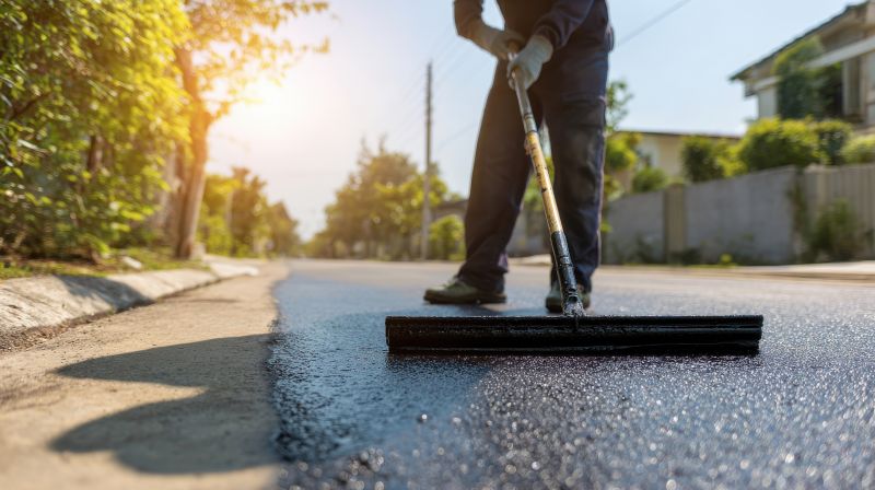 Asphalt Sealcoating Services