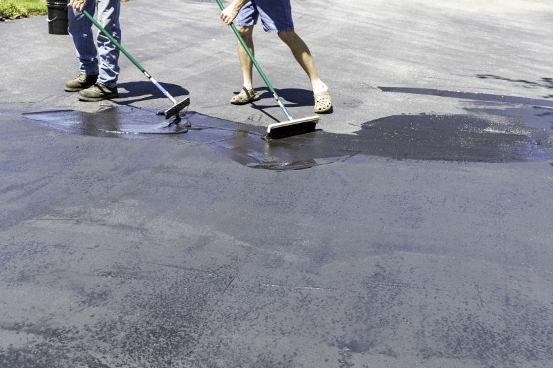 Asphalt Sealcoating Services