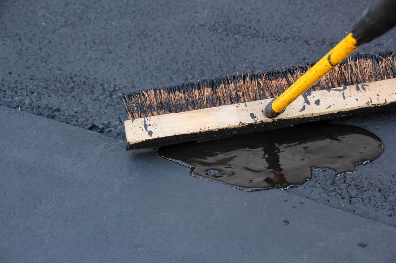 Asphalt Driveway Sealing in Sarasota, FL