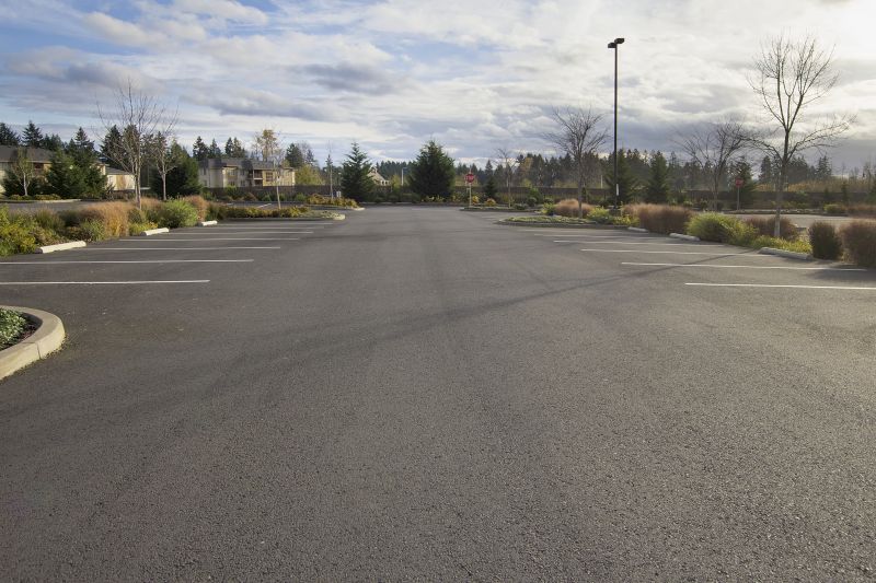 Asphalt Parking Lot Sealing in Sarasota, FL