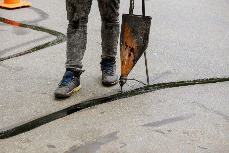 Asphalt Sealcoating Services