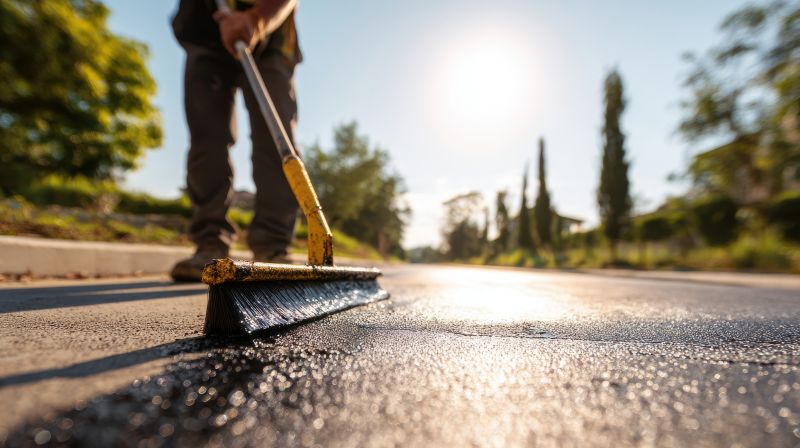 Asphalt Sealcoating Services