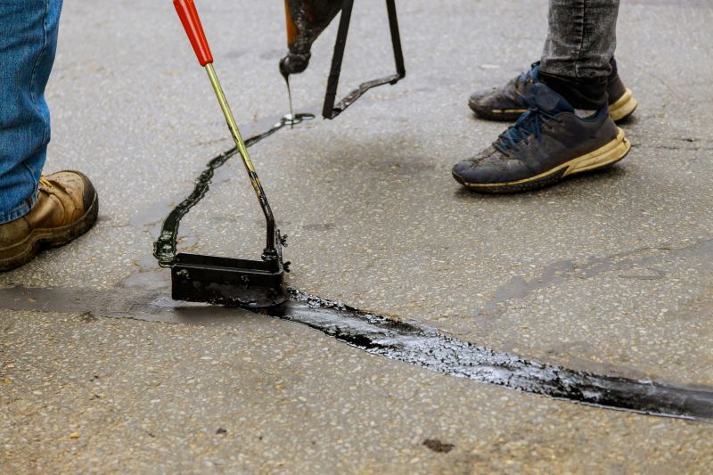 Asphalt Sealing in Greenville, SC