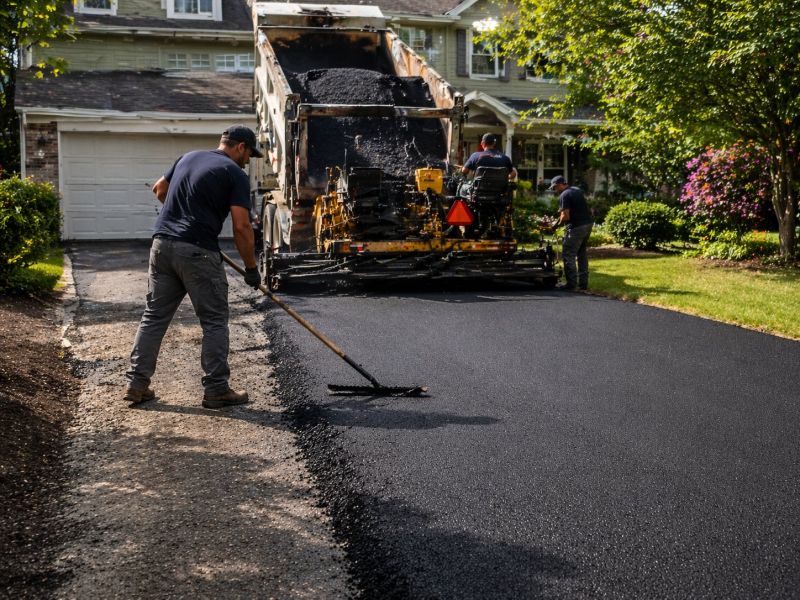 Asphalt Sealing in San Antonio, TX
