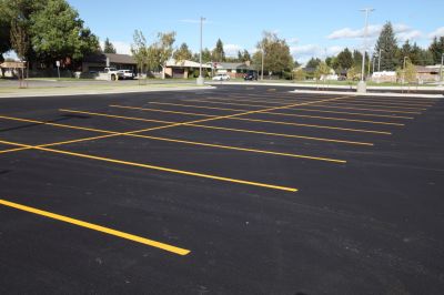Commercial Parking Lot Sealing in Miami Dade County, FL