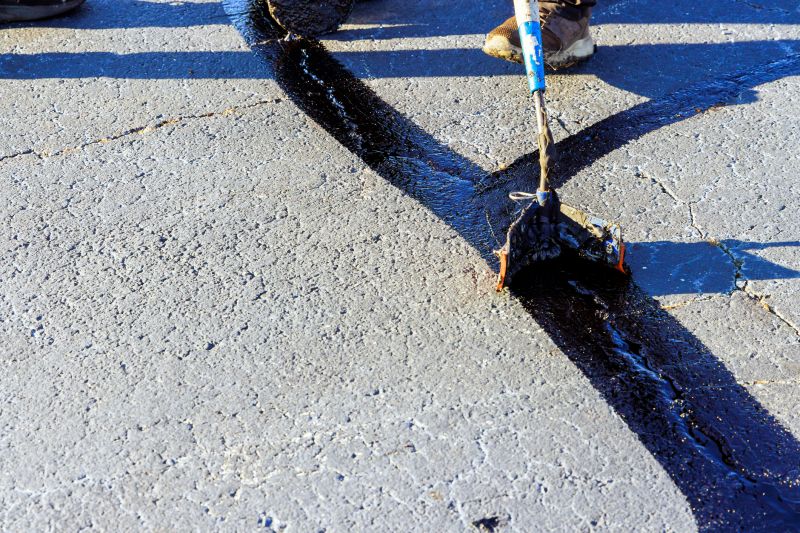 Commercial Pavement Sealing in Miami Dade County, FL