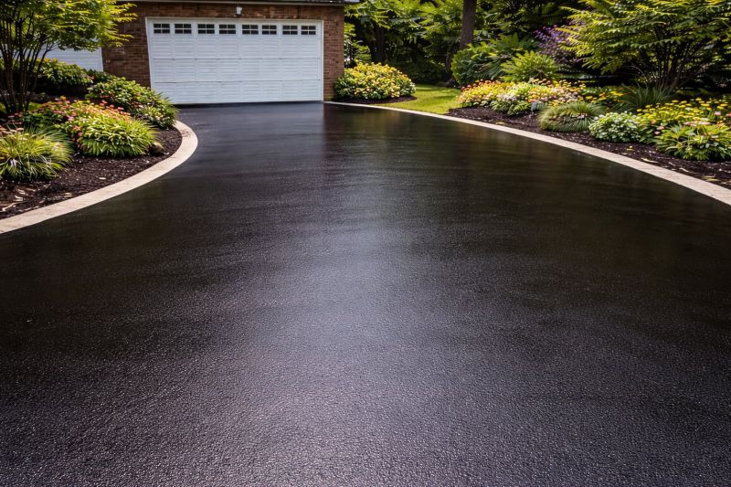 Driveway Sealing in Greenville, SC