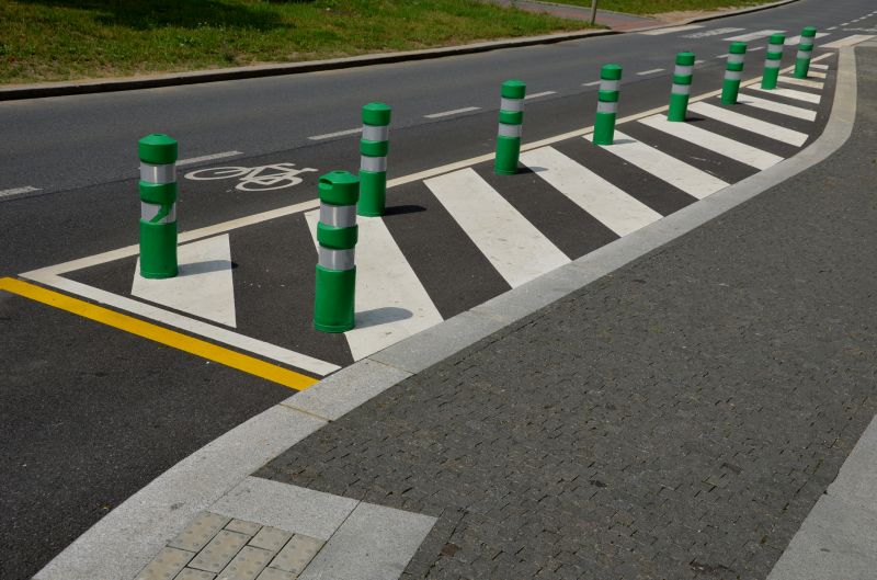 Fire Lane Marking in Roswell, GA