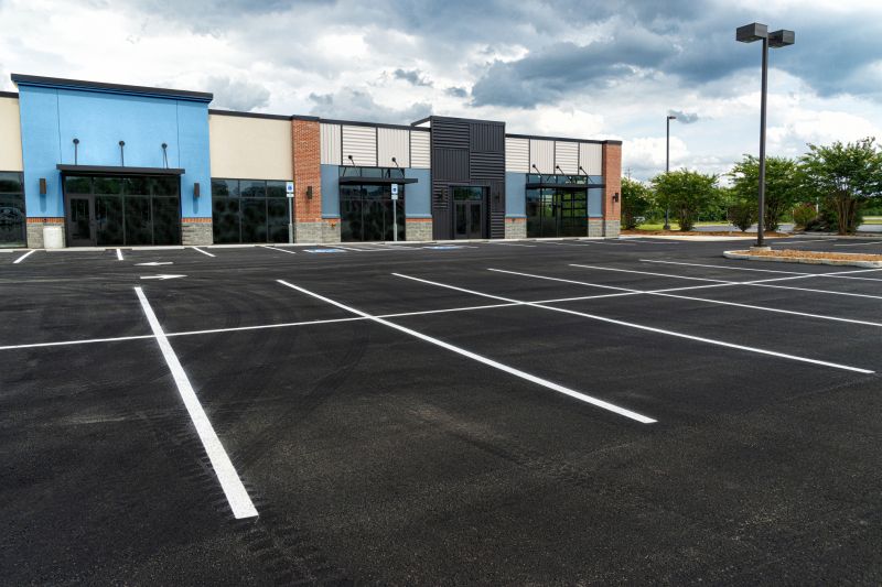 Lot Paving in Orange County, CA