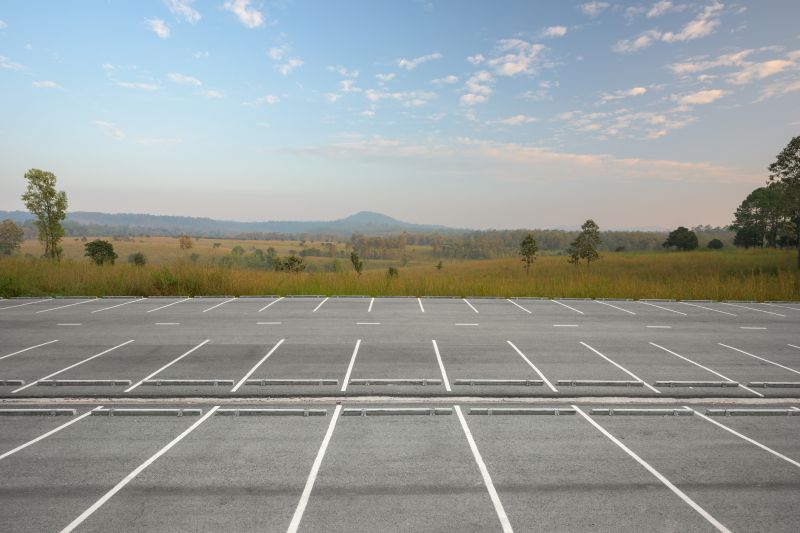 Lot Paving in Temecula, CA