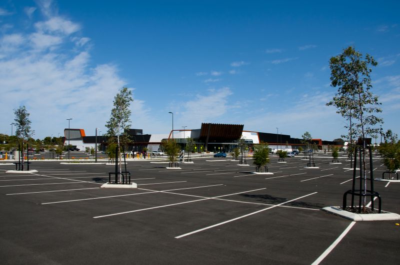 Parking Lot Installation in Los Angeles, CA
