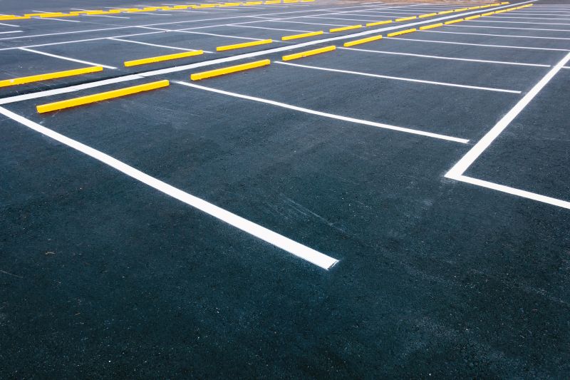 Parking Lot Installation in Los Angeles, CA