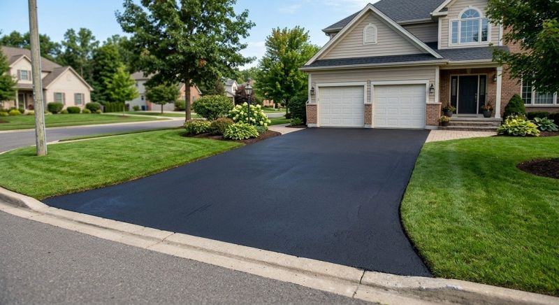 Residential Blacktop Sealing in Fort Myers, FL