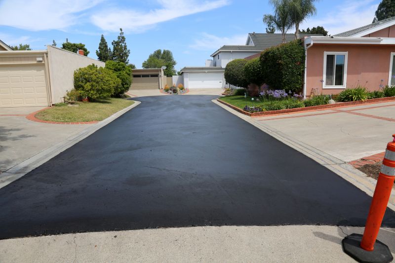 Residential Driveway Sealcoating in Tampa, FL