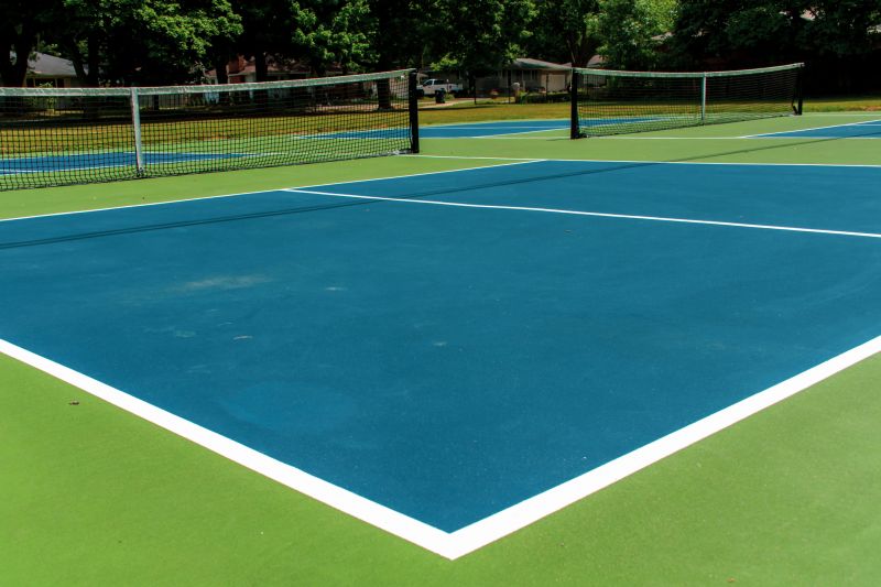 Tennis Court Repair Service in Tampa, FL